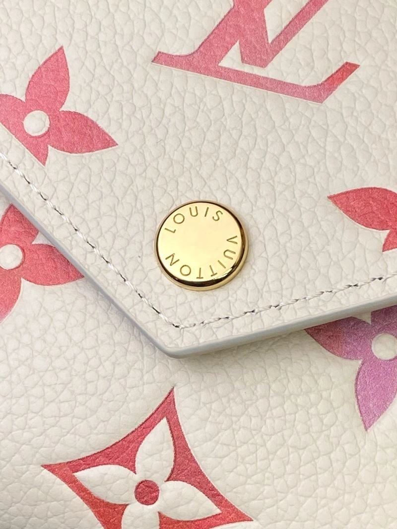 Functional Louis Vuitton Wallets Purse 68319