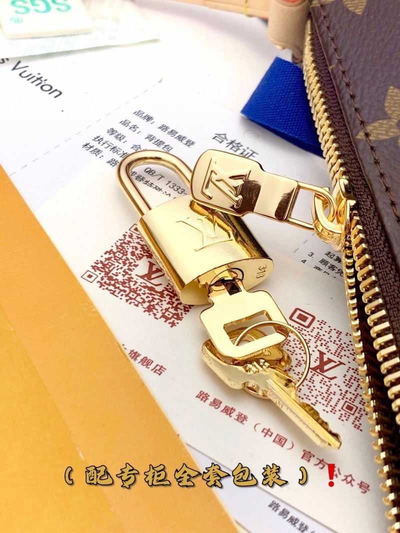 NewStyle Louis Vuitton Wallets Purse 68318