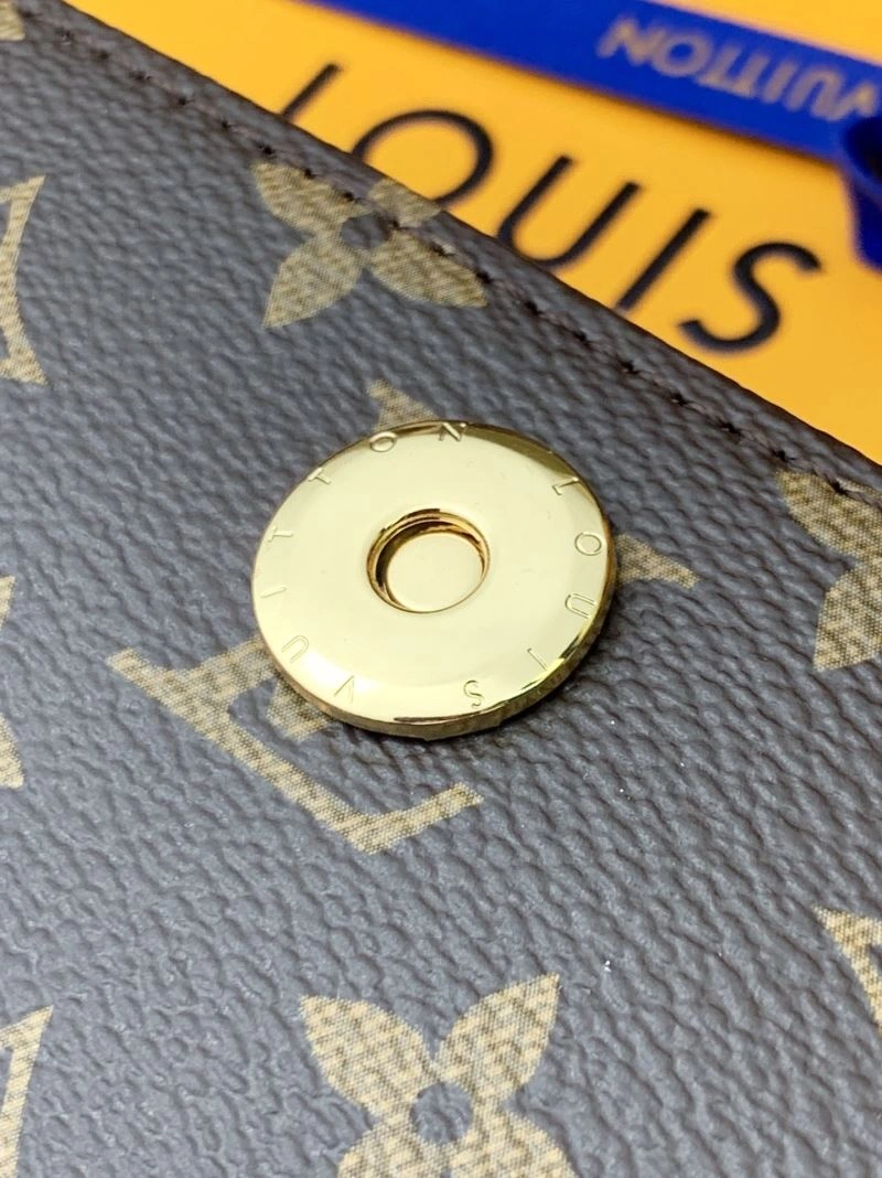 SoftTouch Louis Vuitton Wallets Purse 68320