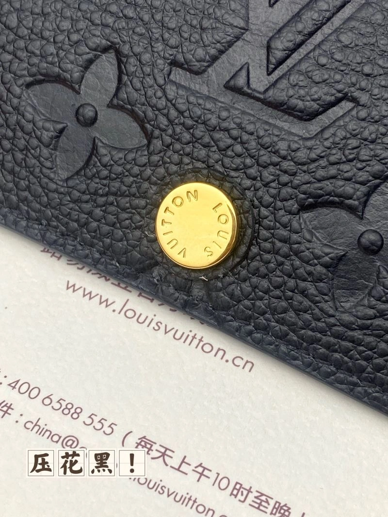 Louis Vuitton Wallets Purse Minimalist 68305