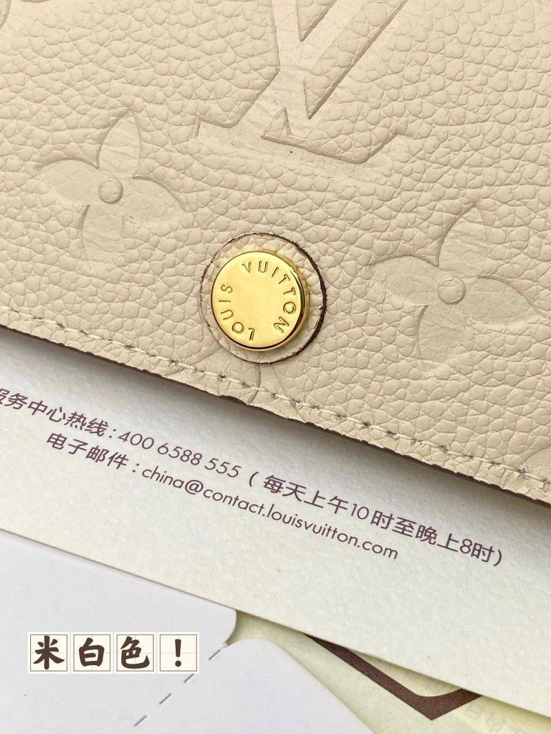 Classic Louis Vuitton Wallets Purse 68308
