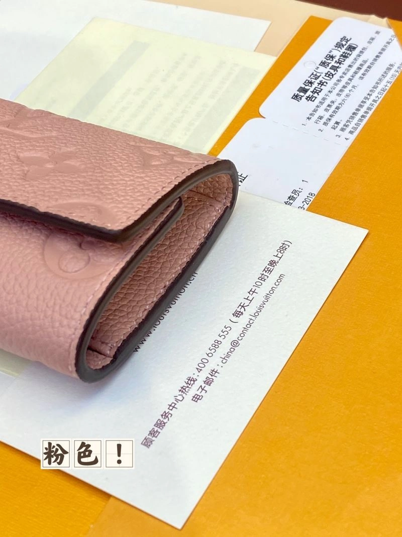 SoftTouch Louis Vuitton Wallets Purse 68307