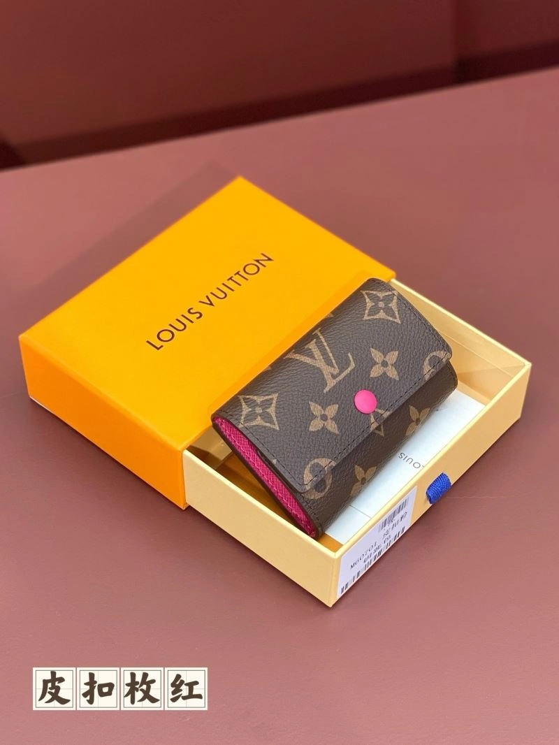 Louis Vuitton Wallets Purse Tailored 68302