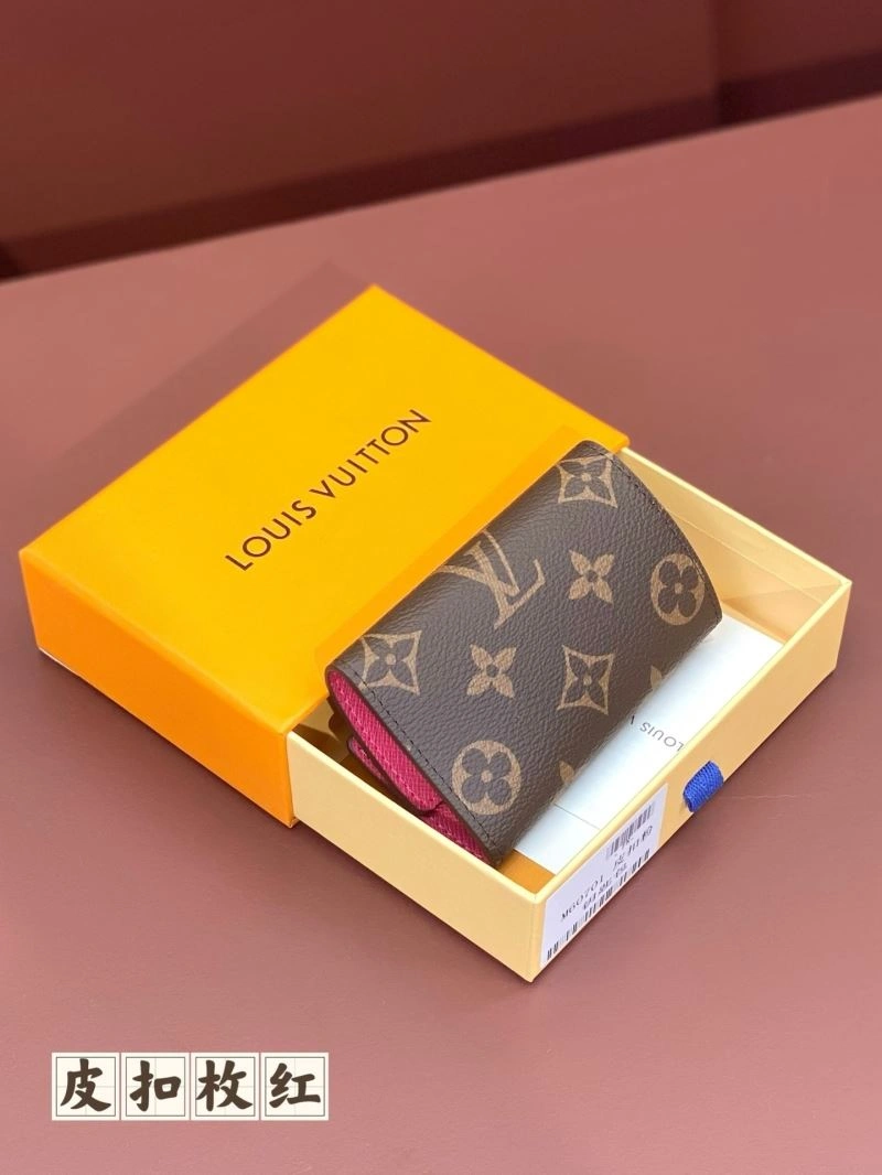 Louis Vuitton Wallets Purse Tailored 68302