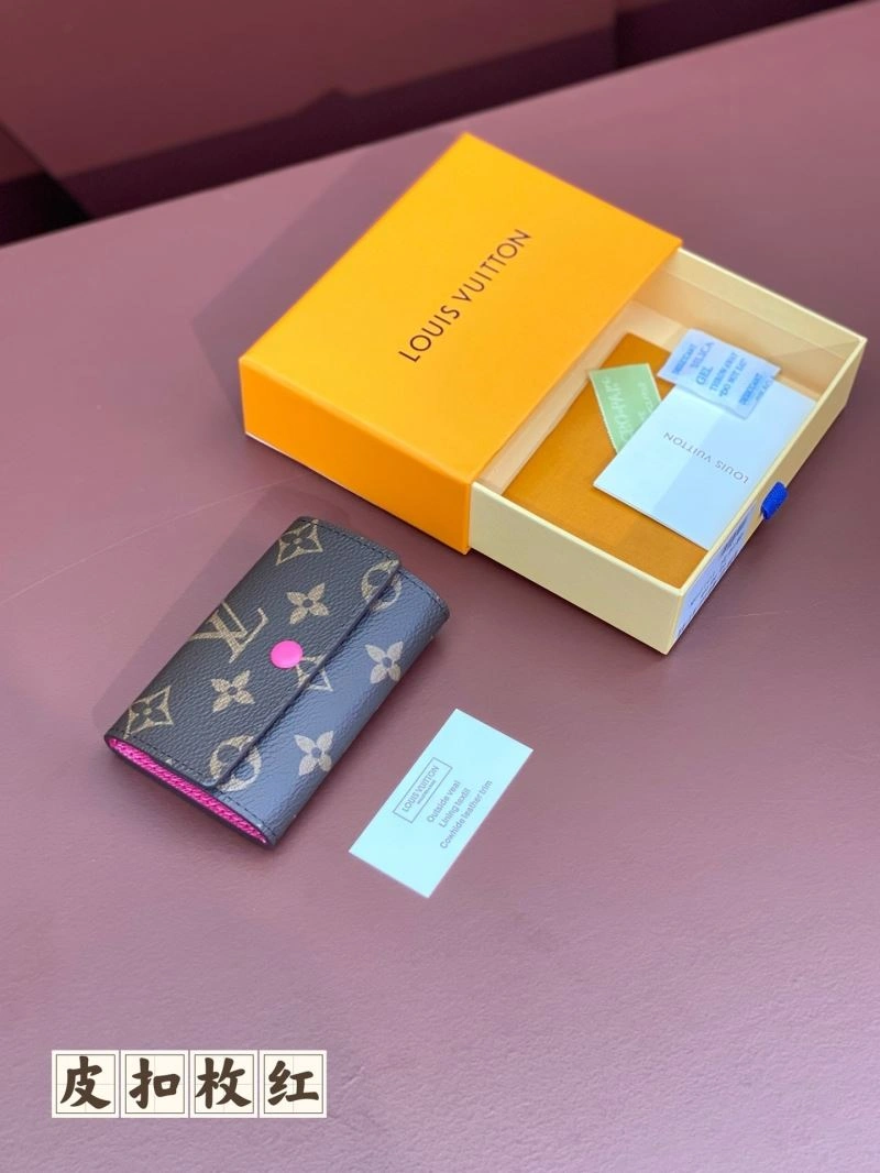 Louis Vuitton Wallets Purse Tailored 68302