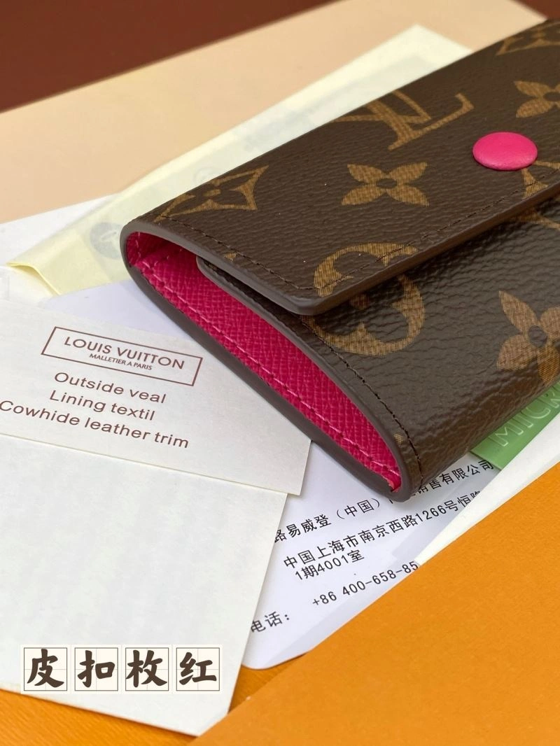 Louis Vuitton Wallets Purse Tailored 68302
