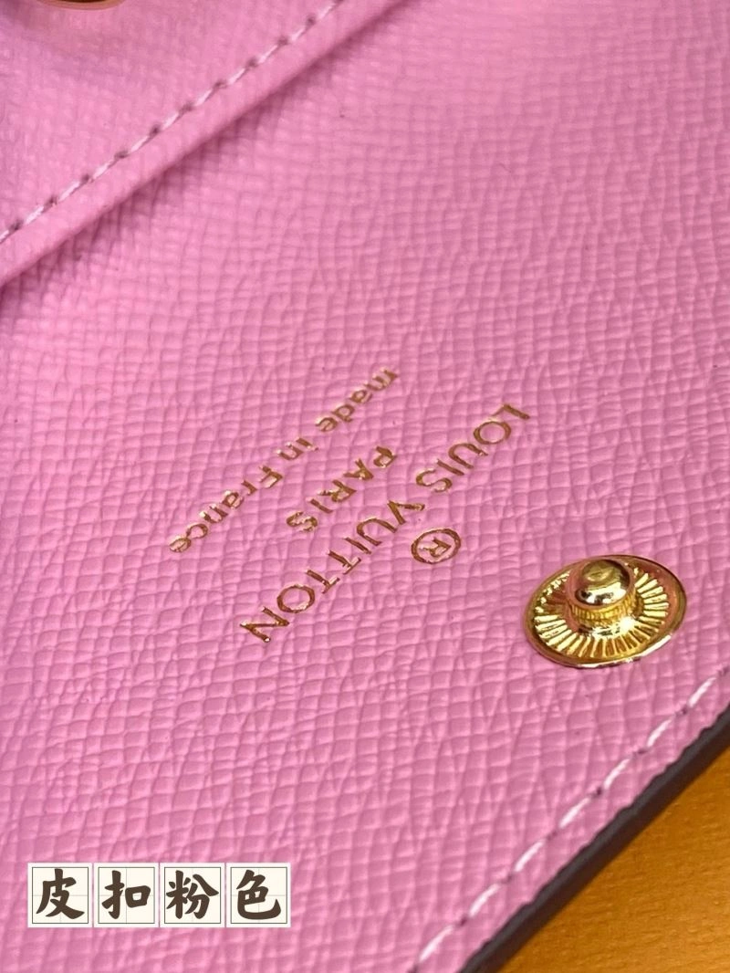 Contemporary Louis Vuitton Wallets Purse 68300