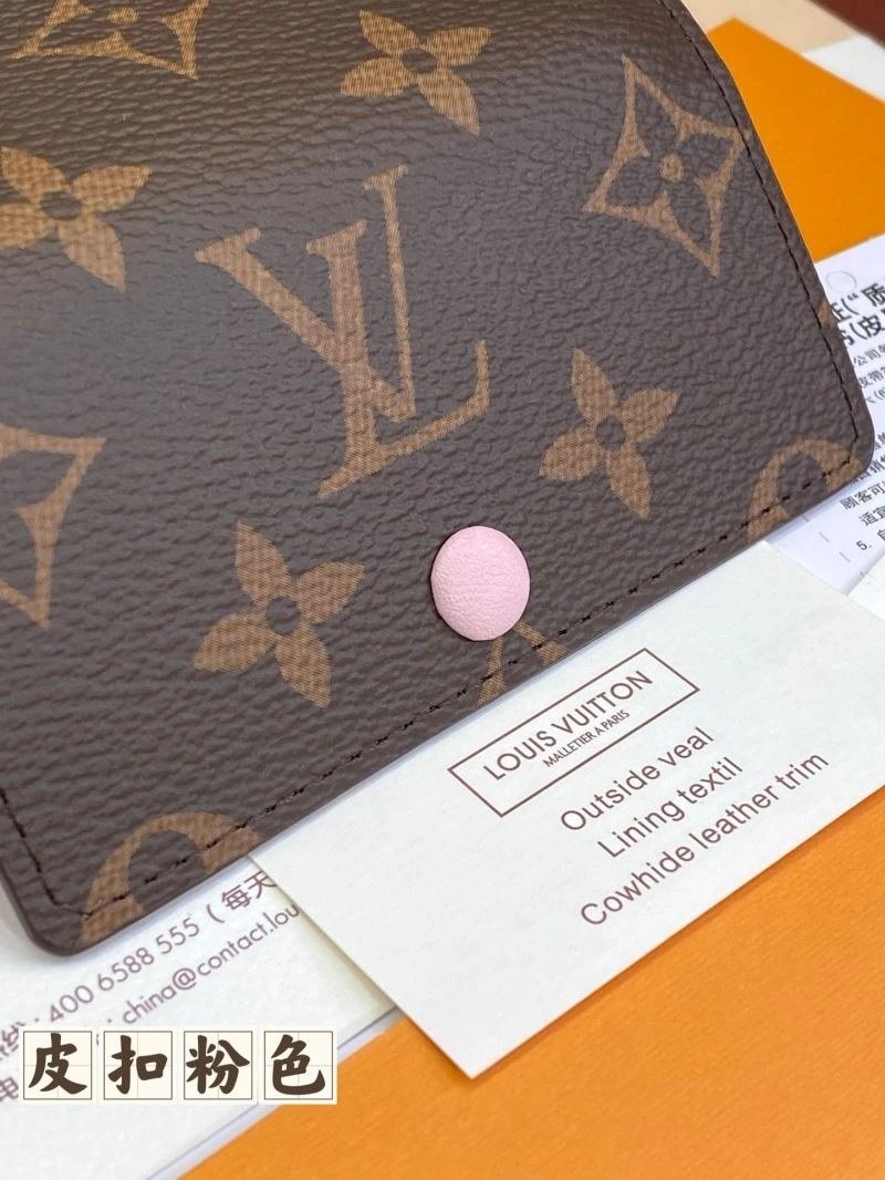 Contemporary Louis Vuitton Wallets Purse 68300