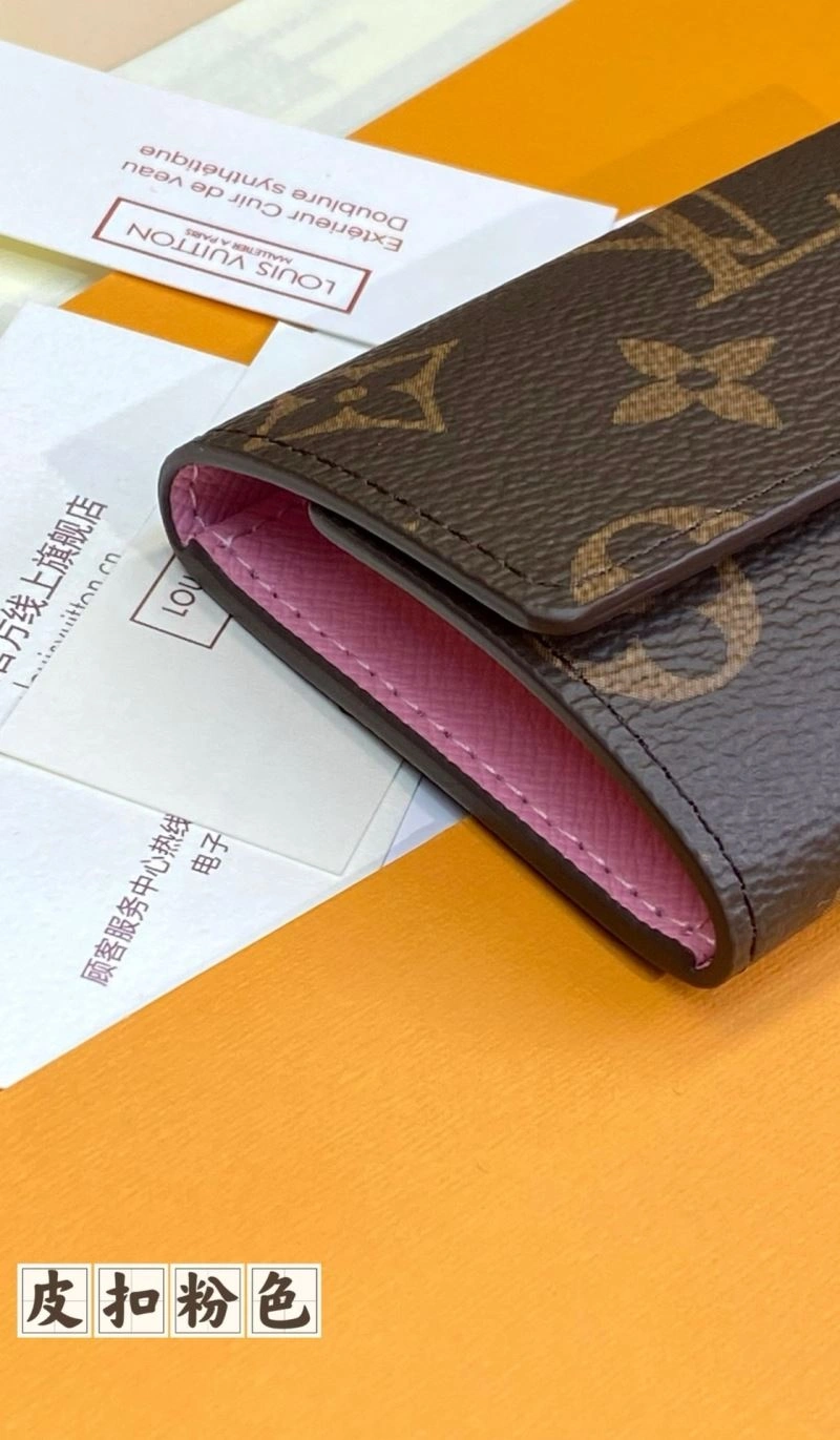 Contemporary Louis Vuitton Wallets Purse 68300