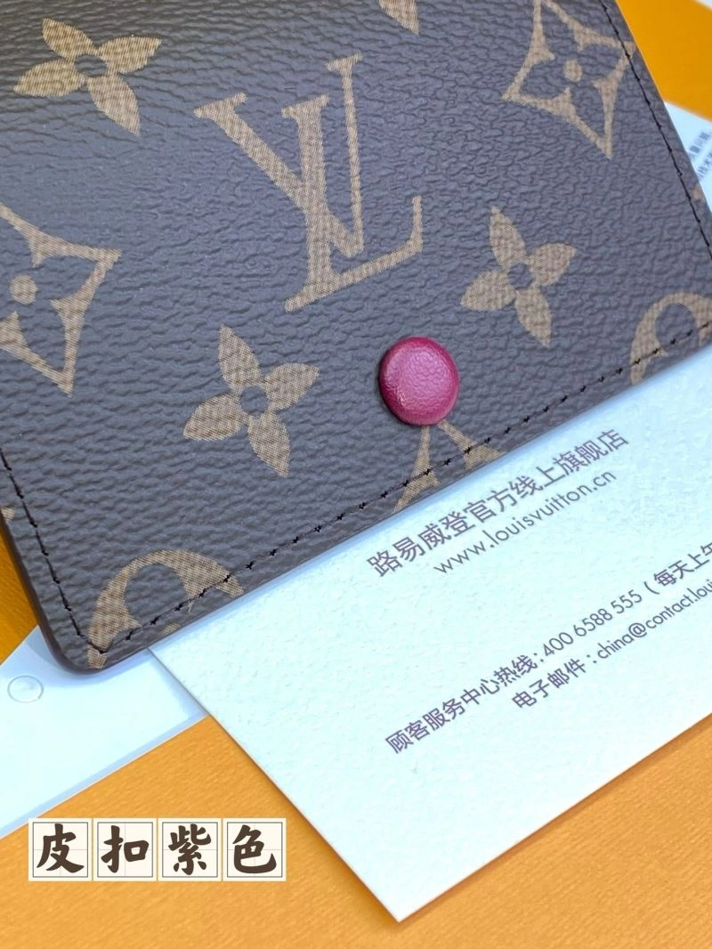 Louis Vuitton Wallets Purse Trendsetting 68298
