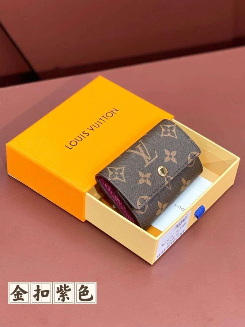 Louis Vuitton Wallets Purse Versatile 68293