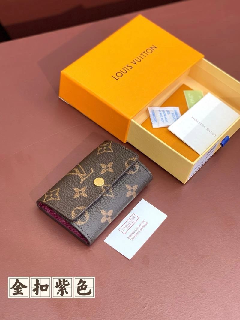 Louis Vuitton Wallets Purse Versatile 68293