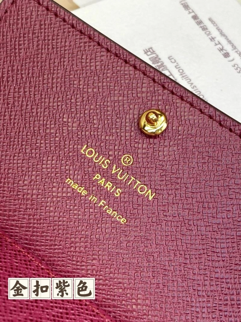 Louis Vuitton Wallets Purse Versatile 68293