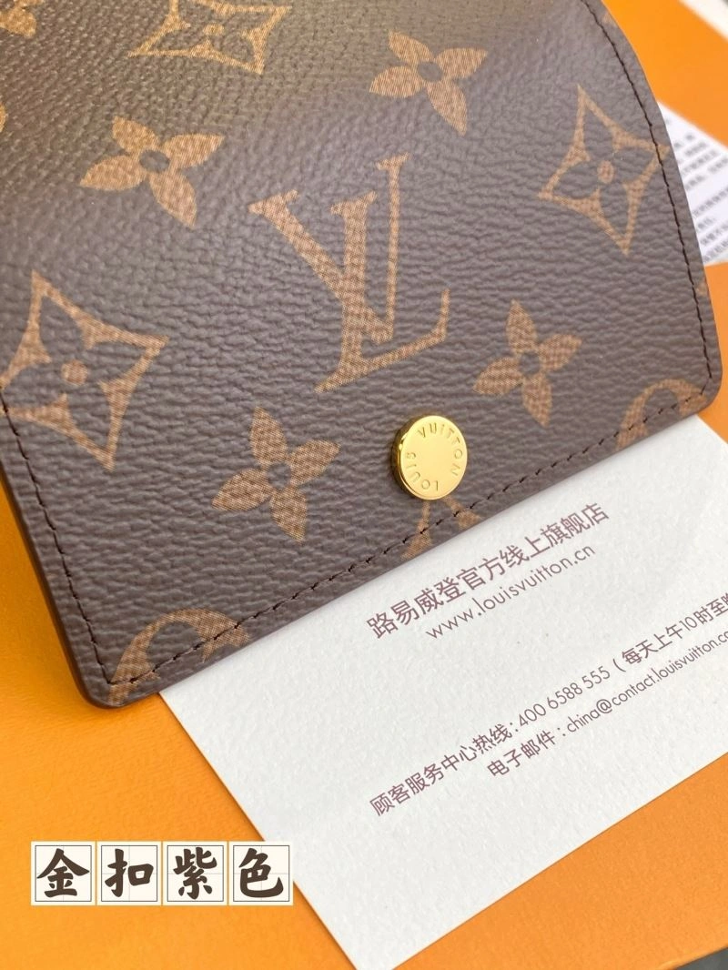 Louis Vuitton Wallets Purse Versatile 68293