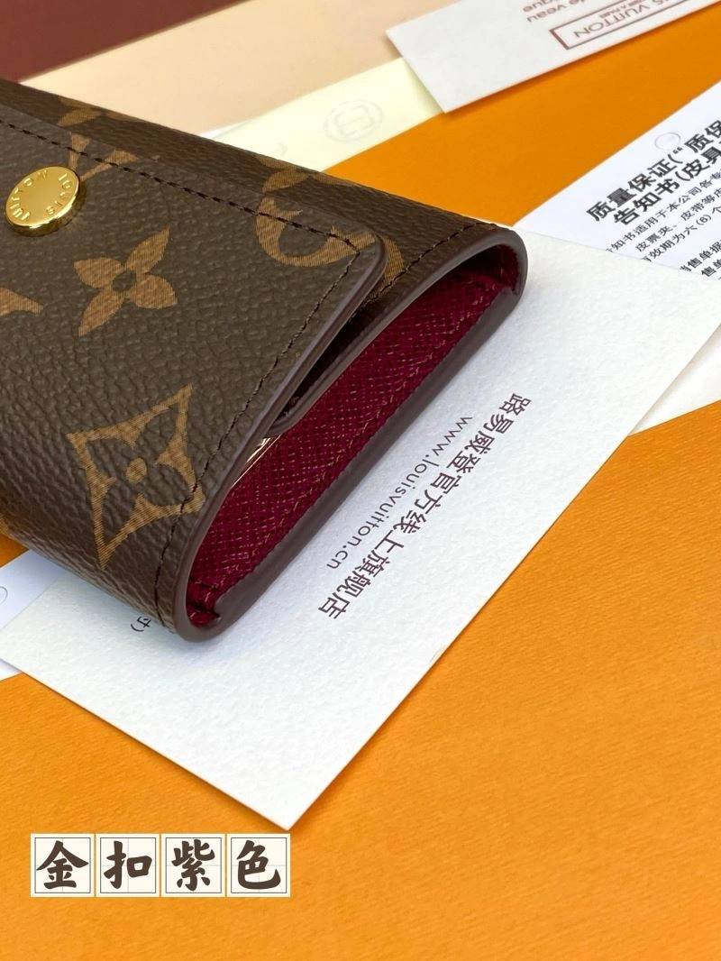 Louis Vuitton Wallets Purse Versatile 68293
