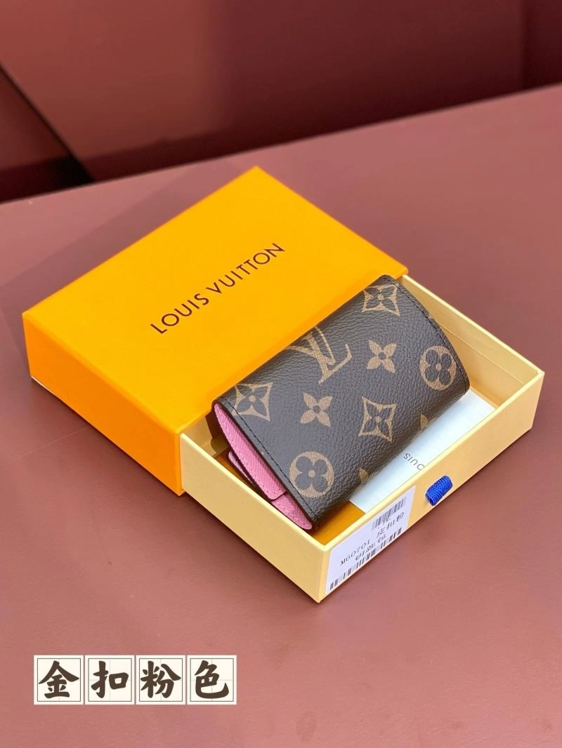 Bright Louis Vuitton Wallets Purse 68297
