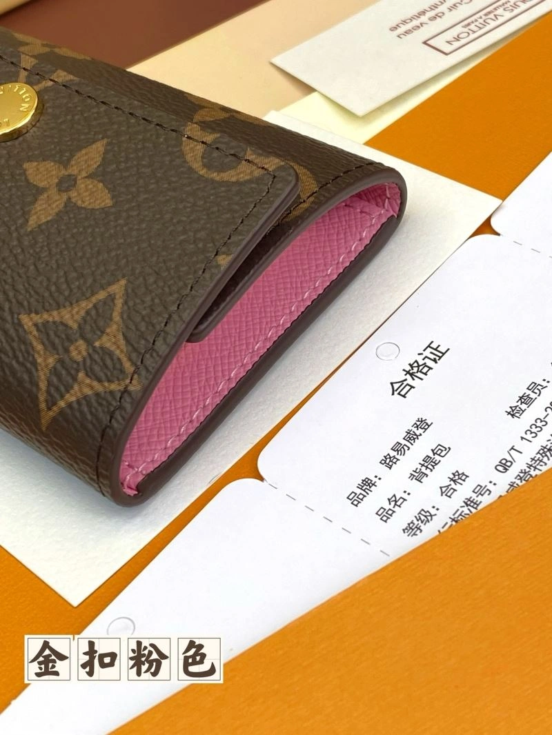 Bright Louis Vuitton Wallets Purse 68297