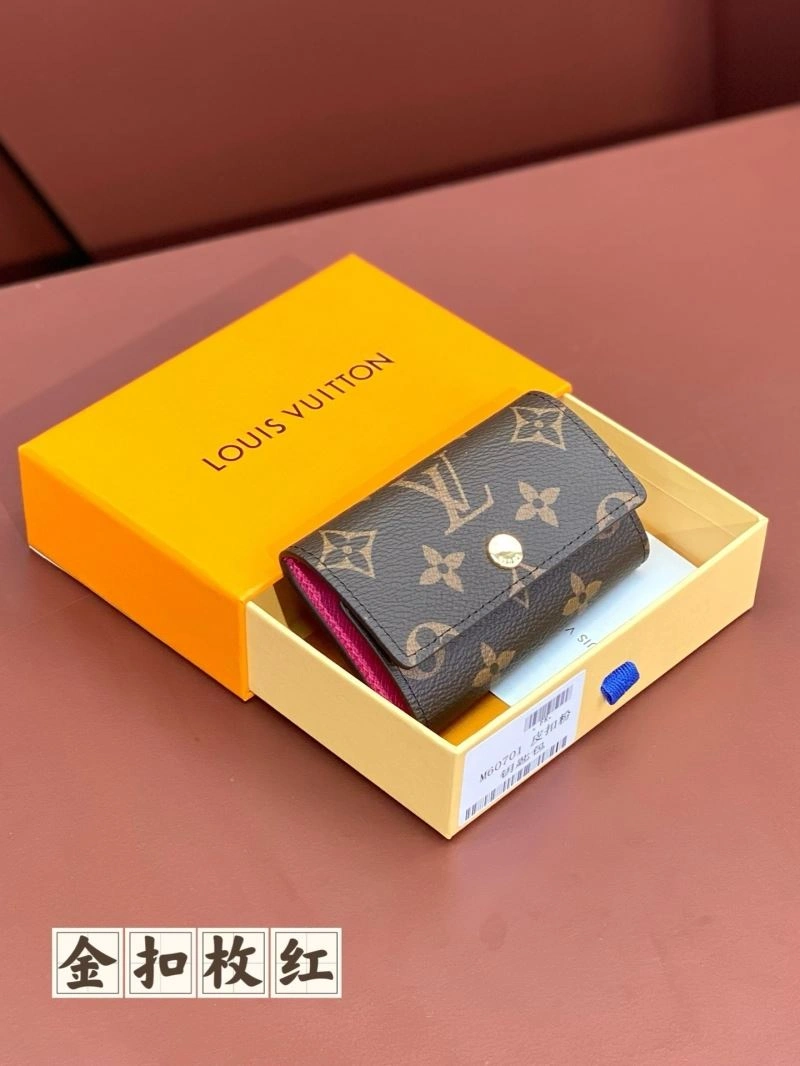 Louis Vuitton Wallets Purse Refined 68340