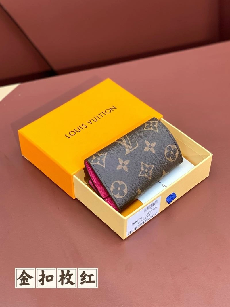 Louis Vuitton Wallets Purse Refined 68340