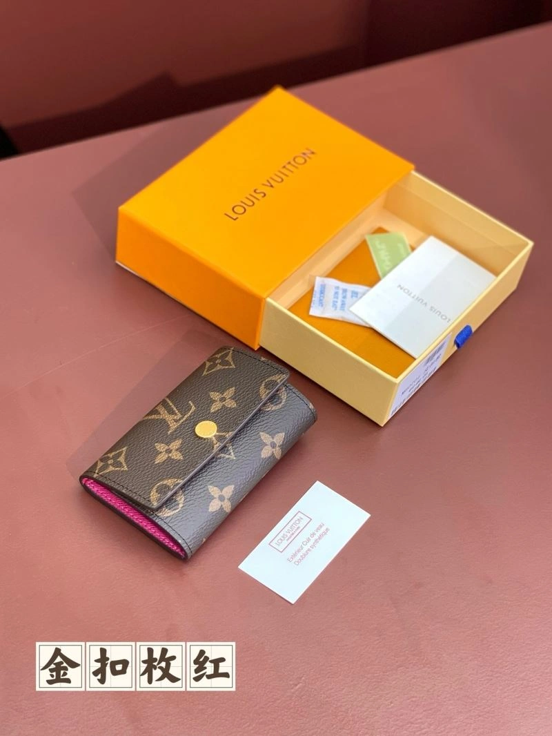 Louis Vuitton Wallets Purse Refined 68340