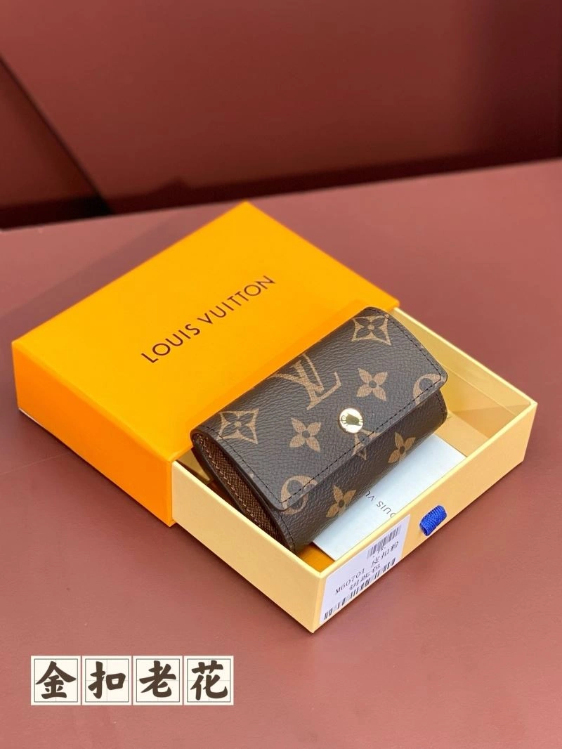Colorful Louis Vuitton Wallets Purse 68283
