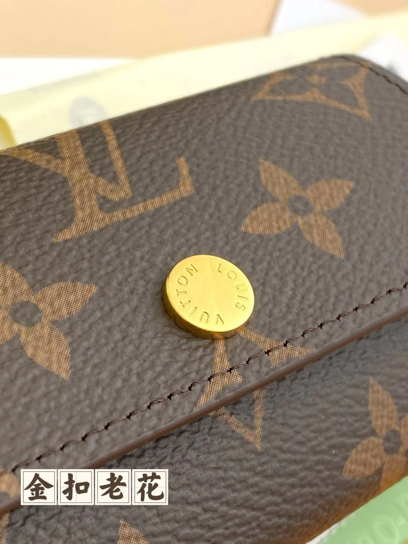 Colorful Louis Vuitton Wallets Purse 68283