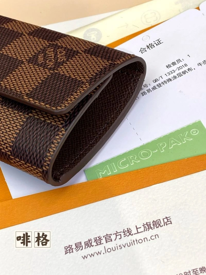 Seasonal Louis Vuitton Wallets Purse 68287