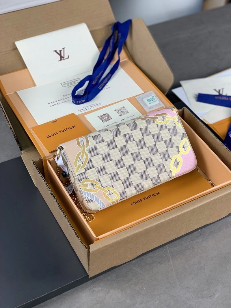 Louis Vuitton Wallets Purse EasyMatch 68292