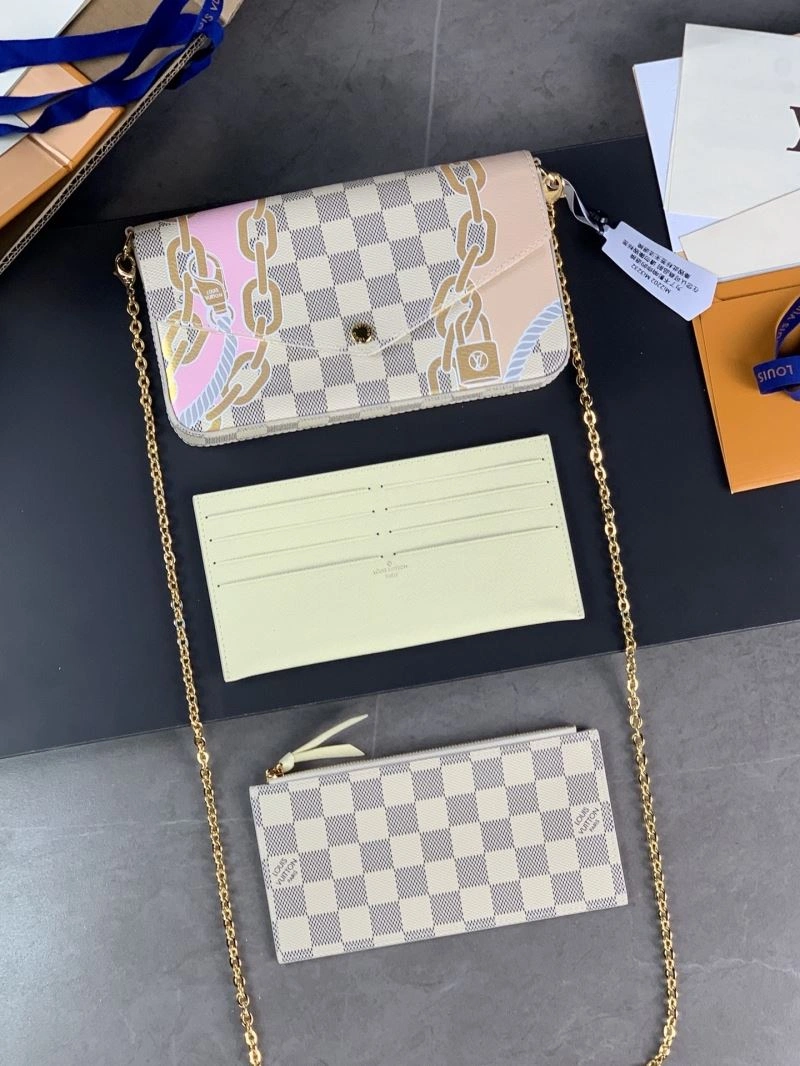 Louis Vuitton Wallets Purse EasyMatch 68292