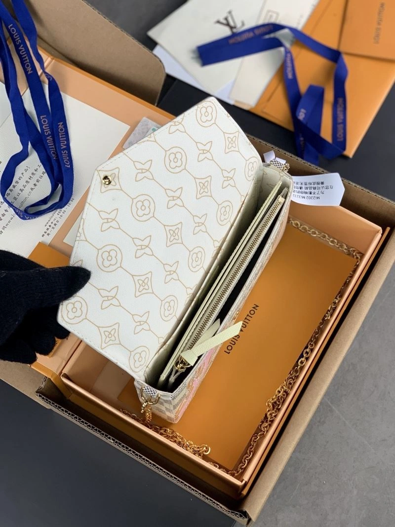 Louis Vuitton Wallets Purse EasyMatch 68292