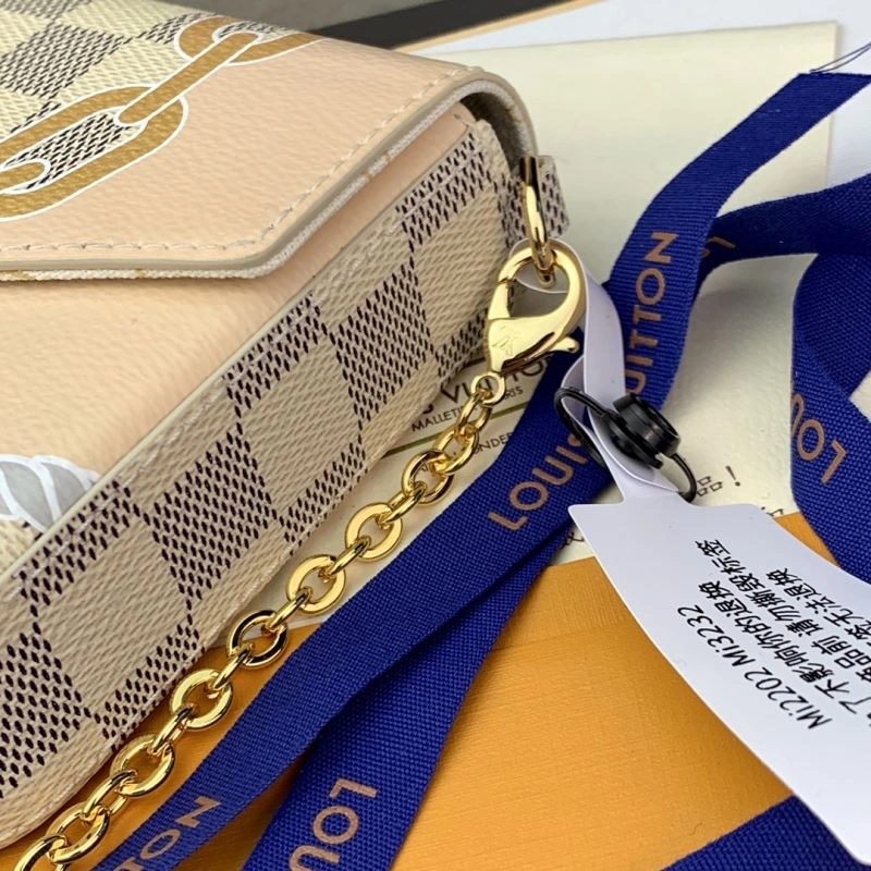 Louis Vuitton Wallets Purse EasyMatch 68292