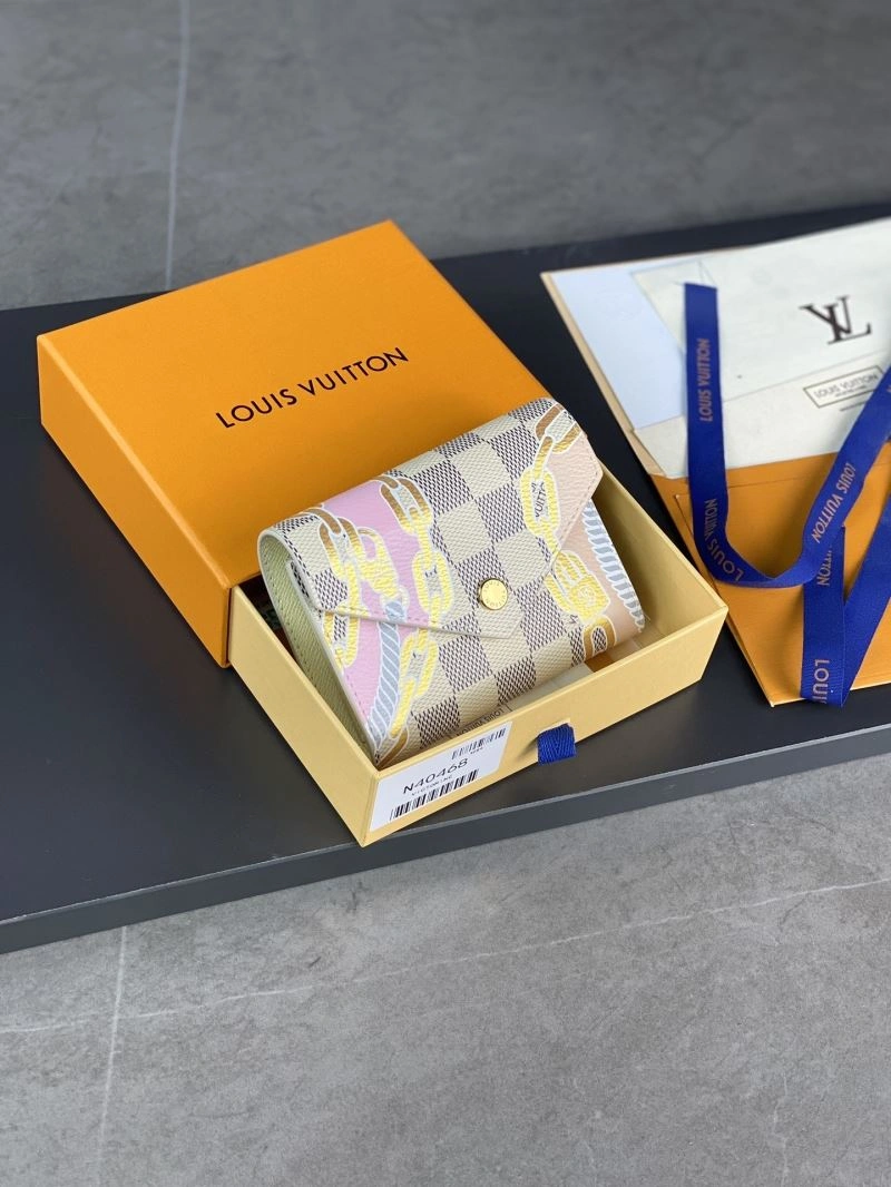 EasyCare Louis Vuitton Wallets Purse 68296