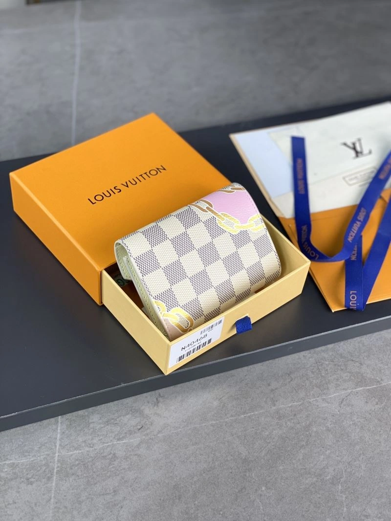 EasyCare Louis Vuitton Wallets Purse 68296