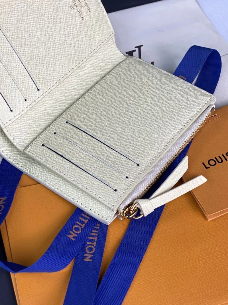 EasyCare Louis Vuitton Wallets Purse 68296