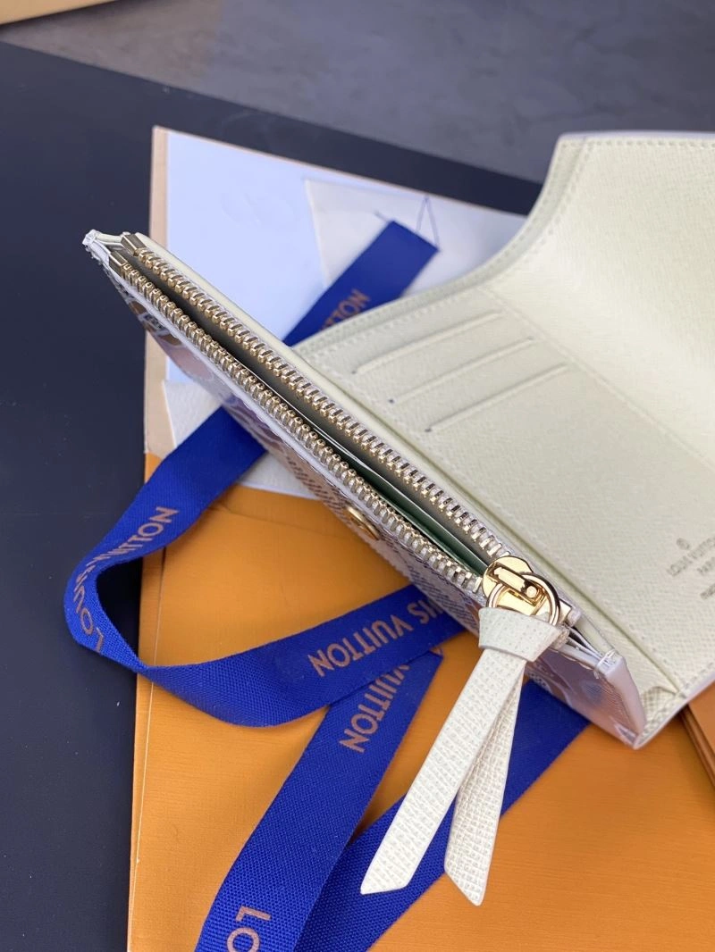 EasyCare Louis Vuitton Wallets Purse 68296