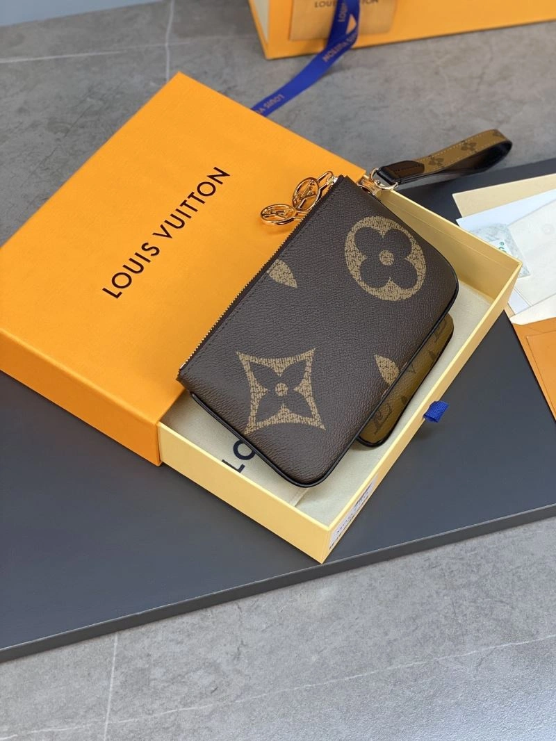 Louis Vuitton Wallets Purse Colorful 68314