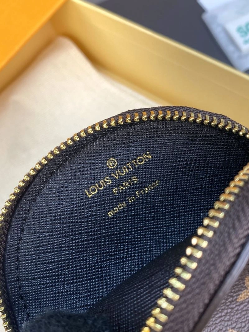 Louis Vuitton Wallets Purse Colorful 68314