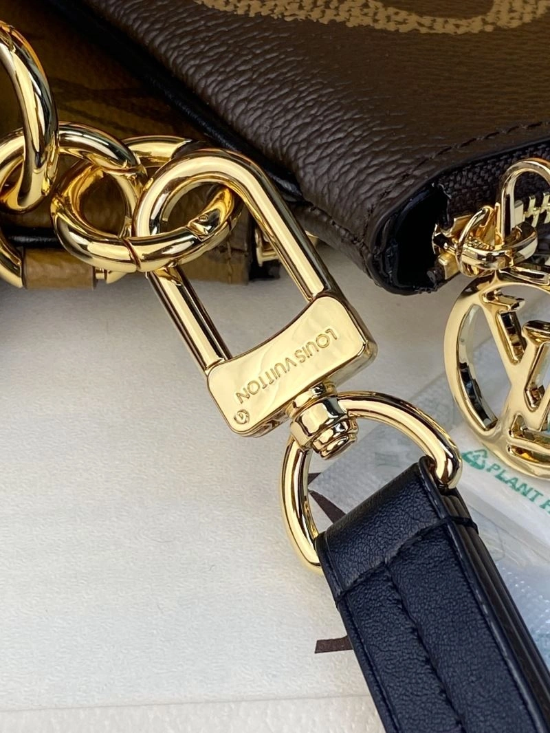 Louis Vuitton Wallets Purse Colorful 68314