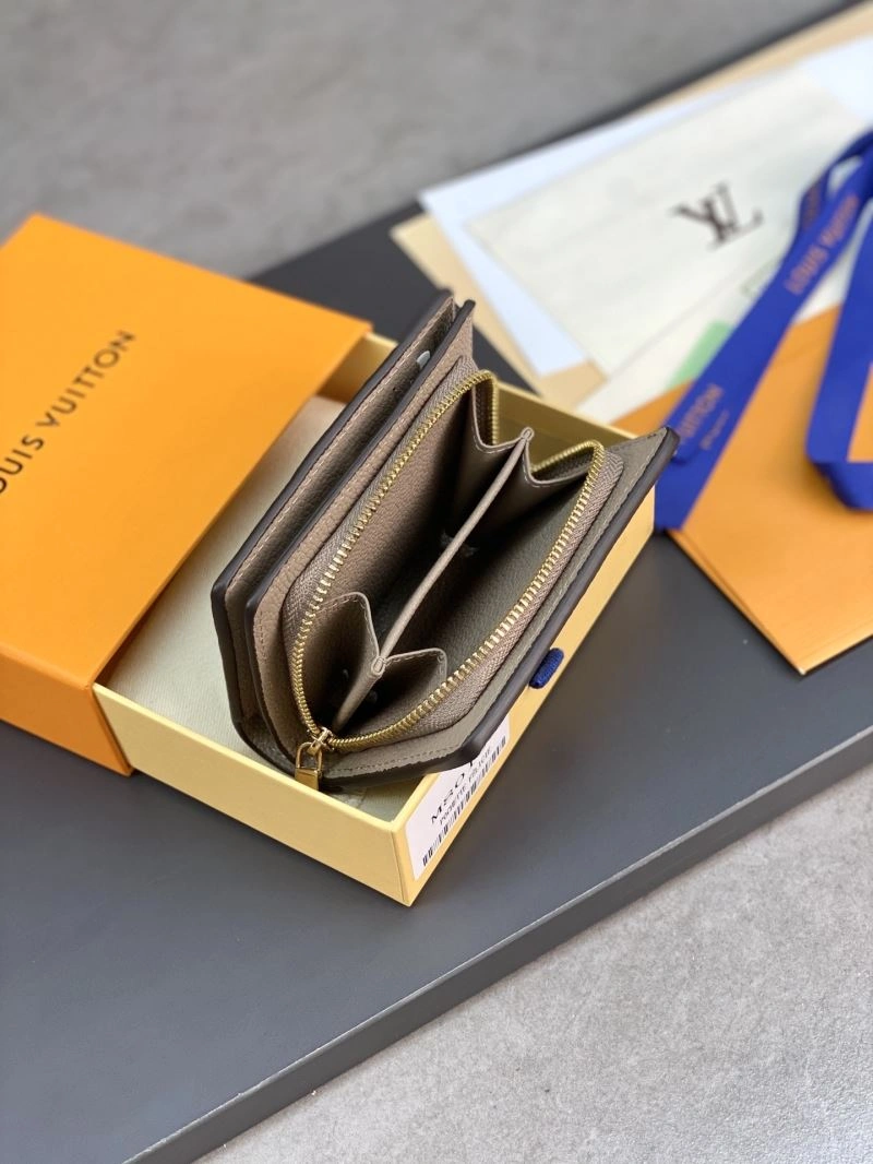 Practical Louis Vuitton Wallets Purse 68328