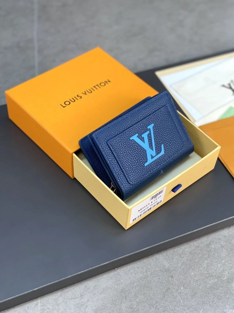Louis Vuitton Wallets Purse SoftTouch 68334