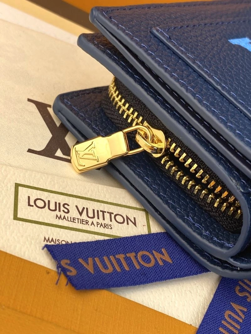 Louis Vuitton Wallets Purse SoftTouch 68334