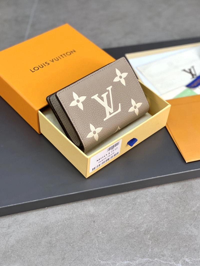 Louis Vuitton Wallets Purse Upgraded 68339