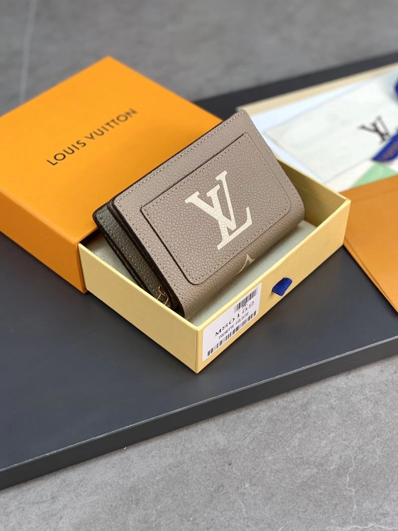 Louis Vuitton Wallets Purse Upgraded 68339