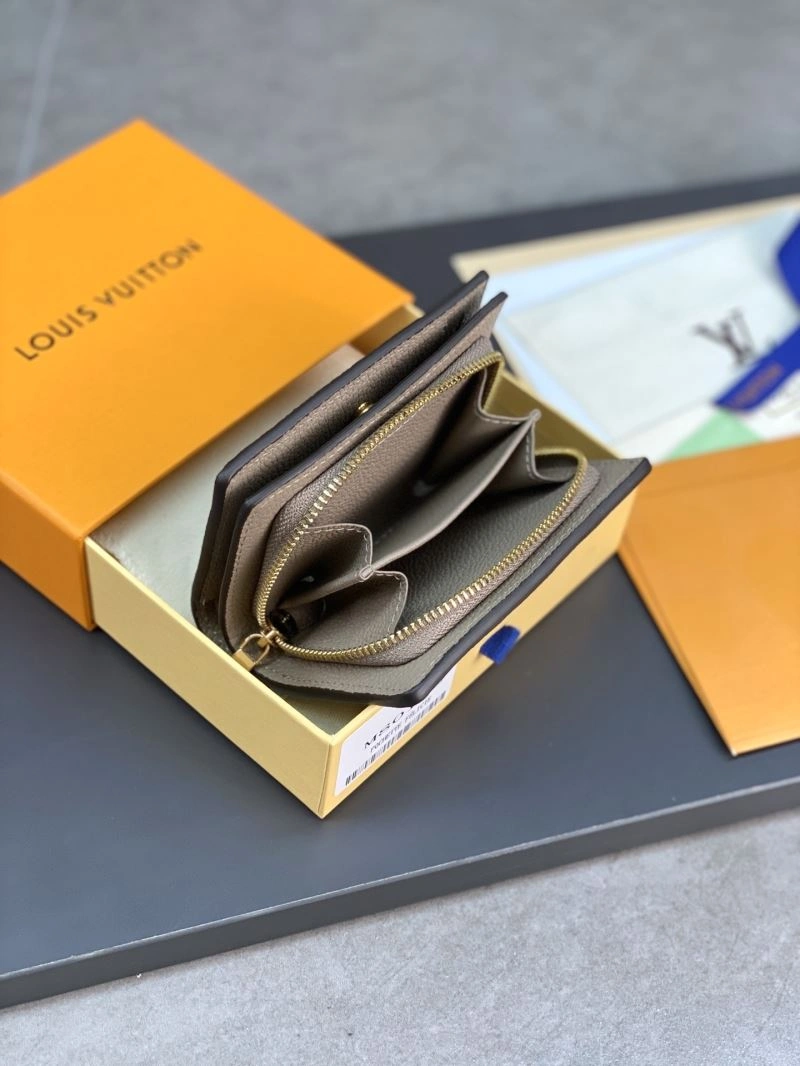 Louis Vuitton Wallets Purse Upgraded 68339