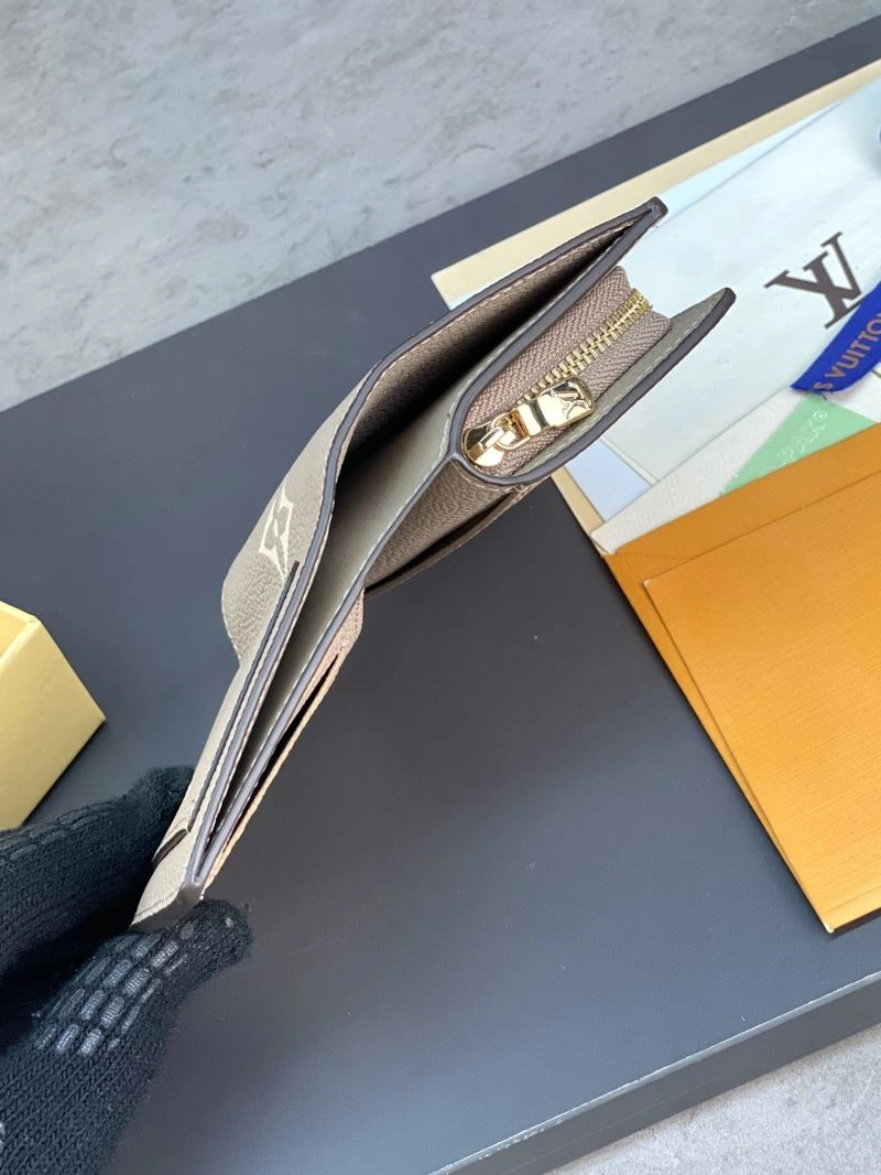 Louis Vuitton Wallets Purse Upgraded 68339