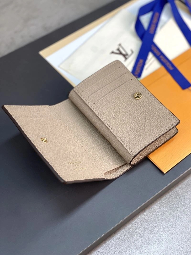 Louis Vuitton Wallets Purse Upgraded 68339