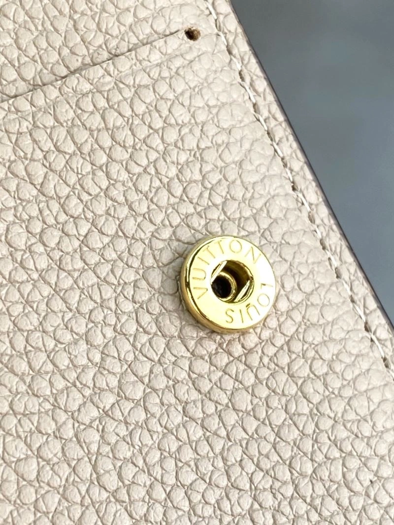 Louis Vuitton Wallets Purse Upgraded 68339