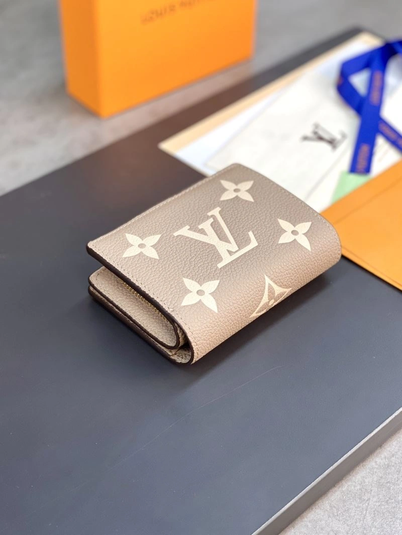 Louis Vuitton Wallets Purse Upgraded 68339