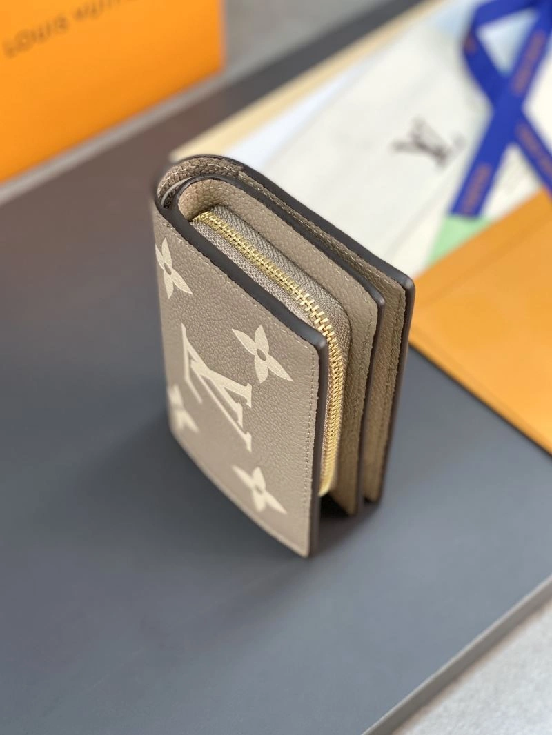 Louis Vuitton Wallets Purse Upgraded 68339
