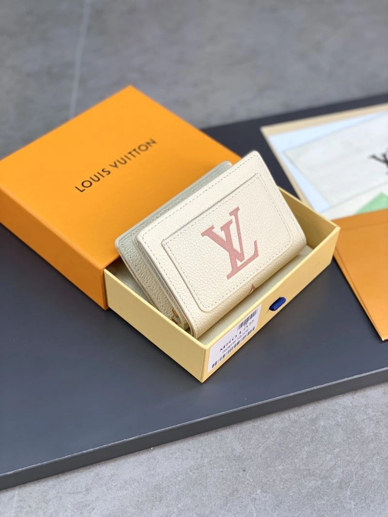 Seasonal Louis Vuitton Wallets Purse 68277